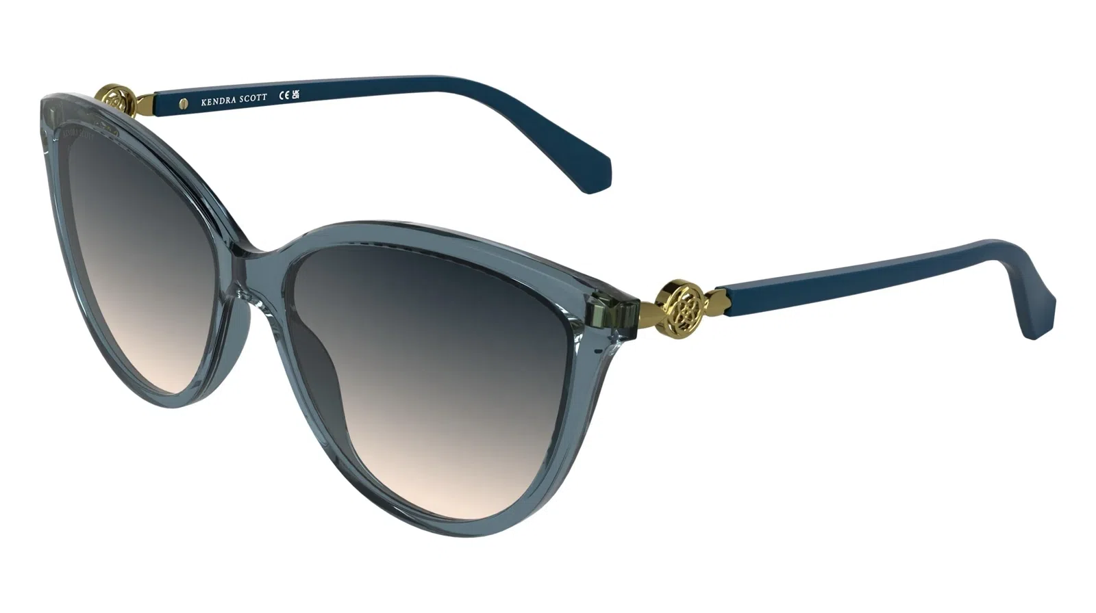 Kendra Scott KE614S Sunglasses - view 4